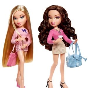Karen Mean Girls Bratz
